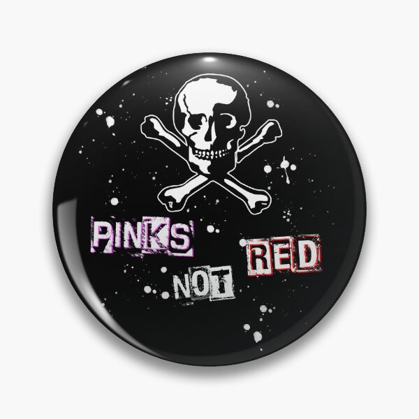 Item preview, pinks not red designed and sold by Kingrocker.