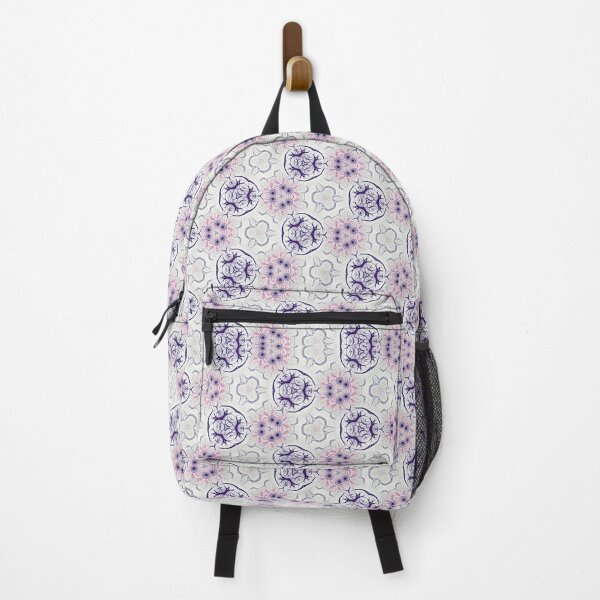 Item preview, Flowers in an Hexagonal Fractal Pattern designed and sold by jean-nicolas.