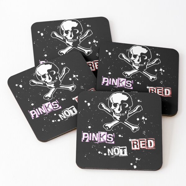 Item preview, pinks not red designed and sold by Kingrocker.