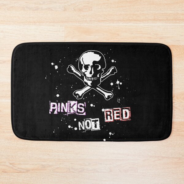 Item preview, pinks not red designed and sold by Kingrocker.