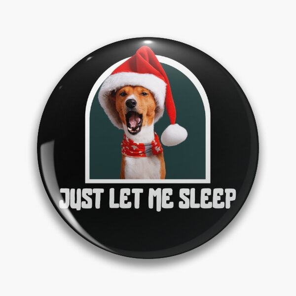 Item preview, Just let me sleep designed and sold by reka88.