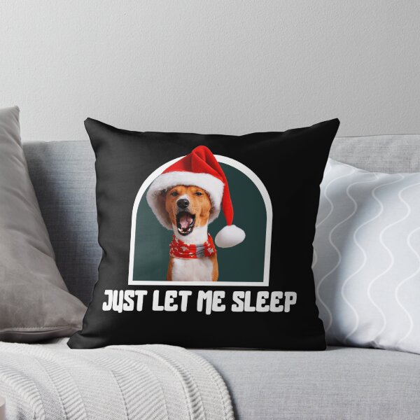 Item preview, Just let me sleep designed and sold by reka88.