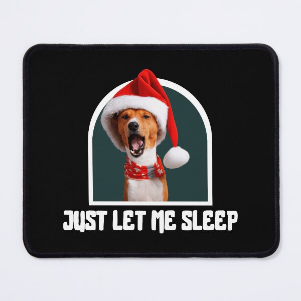 Item preview, Just let me sleep designed and sold by reka88.