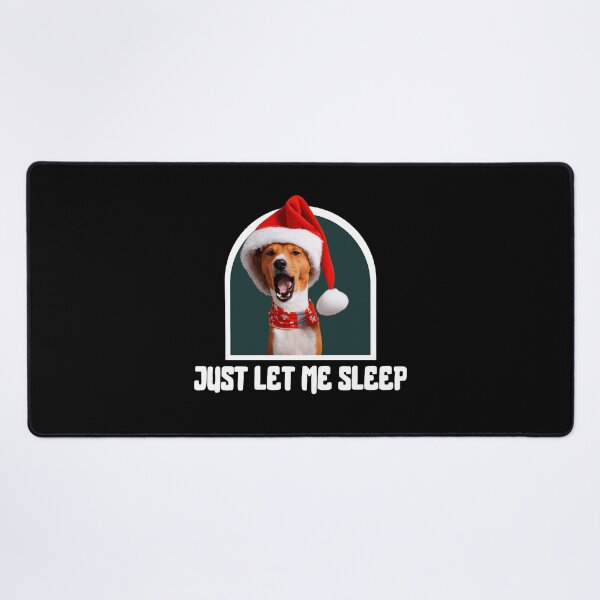 Item preview, Just let me sleep designed and sold by reka88.