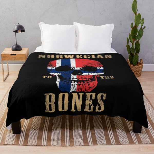 Item preview, Norwegian to the bone designed and sold by Mila1946.