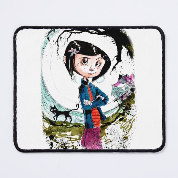 Item preview, Coroline designed and sold by artygaz.