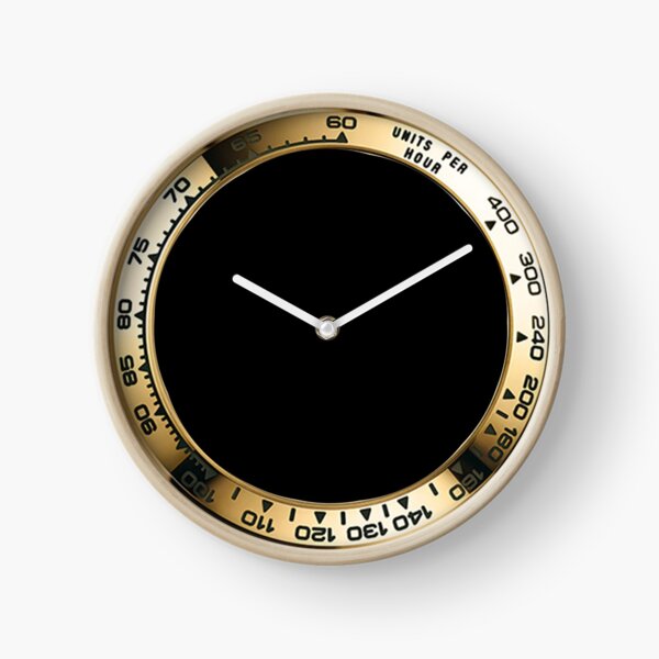 RRR WATCH LUXURY Clock