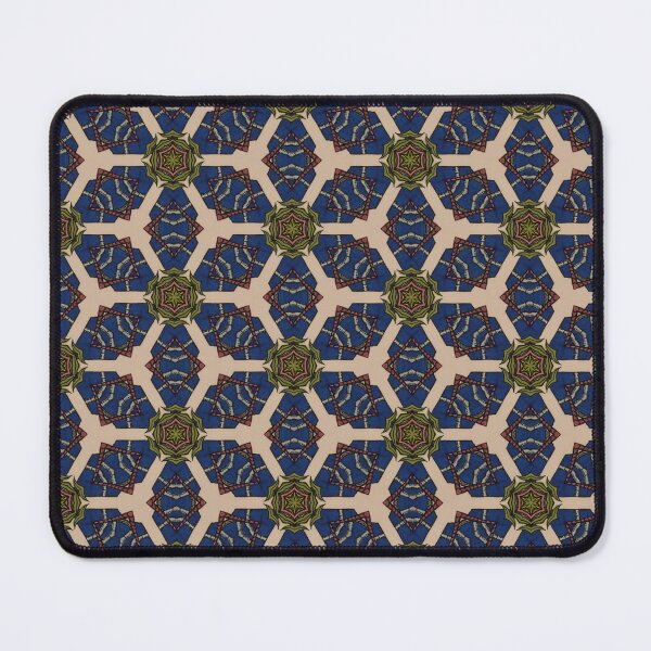 Item preview, Abstract Rivers and Forests designed and sold by debutpagesart.