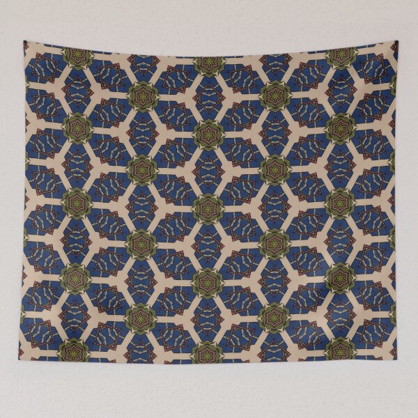 Item preview, Abstract Rivers and Forests  designed and sold by debutpagesart.