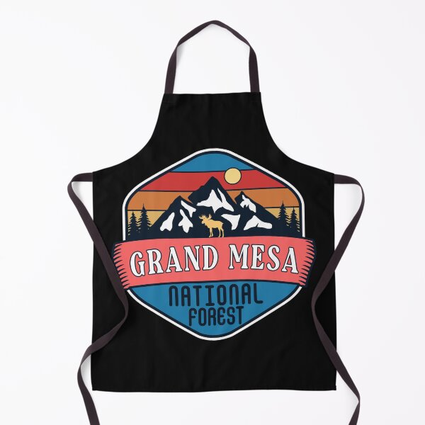 Item preview, Grand Mesa National Forest designed and sold by Road-tees.