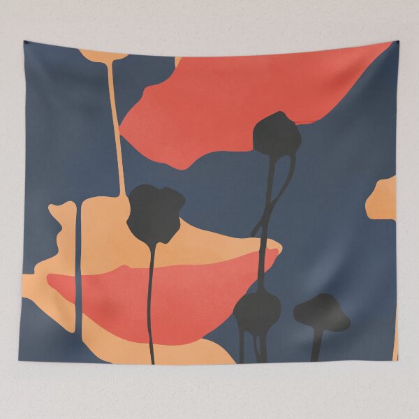 Item preview, Summer meadow Abstract  designed and sold by TheaDesign.