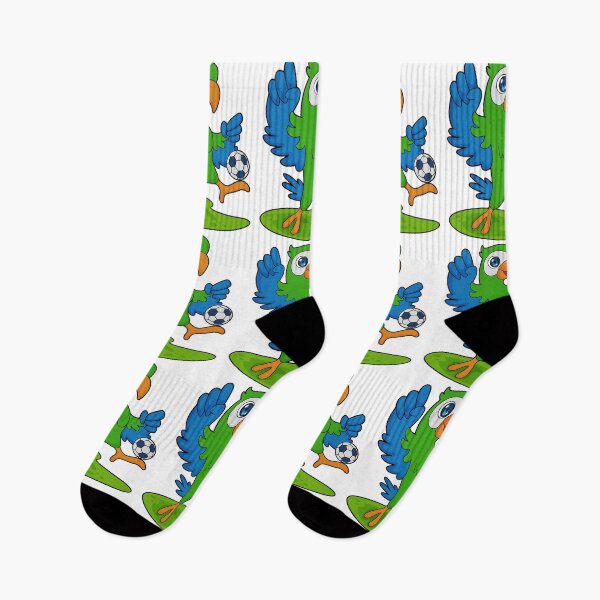 Item preview, Parrot Soccer player Soccer designed and sold by Snabdesign84.