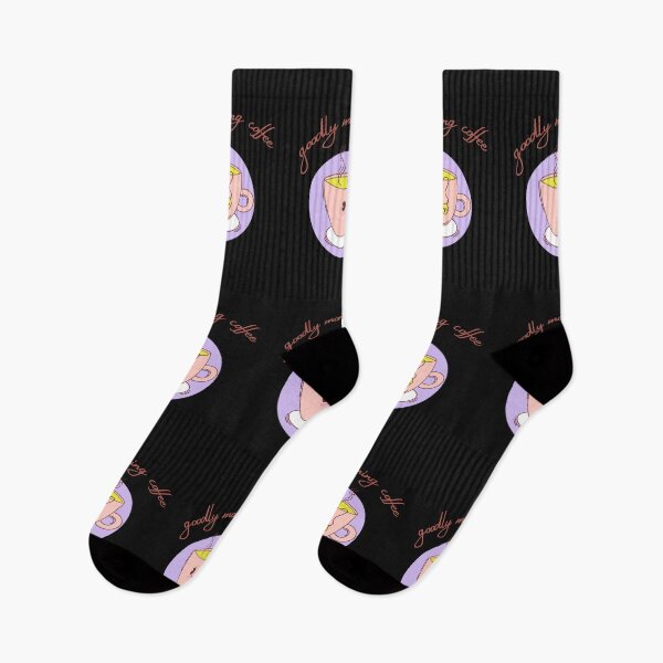 Item preview, Goodly Morning Coffee  Essential  Classic  designed and sold by bencho ⭐️⭐️⭐️⭐️⭐️.
