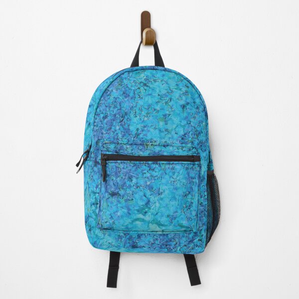 Item preview, Blue abstract designed and sold by Ghazal-art.