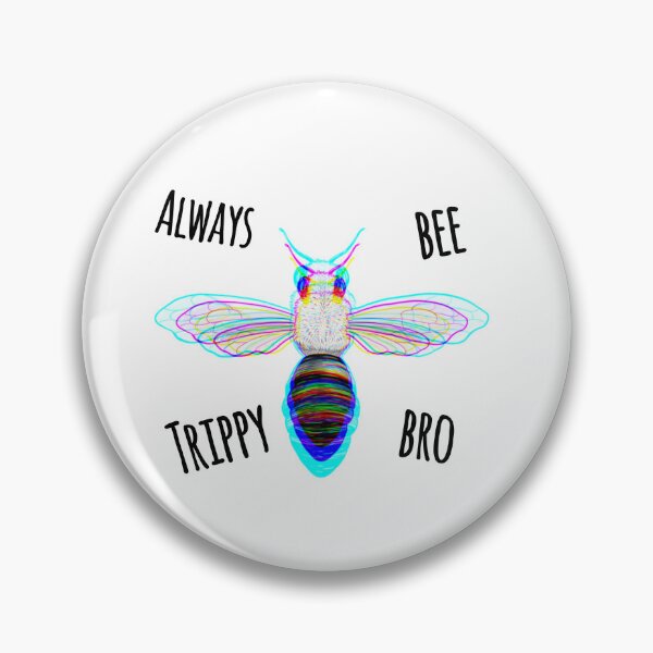 Item preview, Bee trippy designed and sold by Teddyxx.