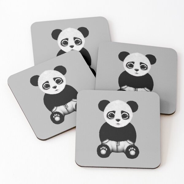 Item preview, Panda designed and sold by VISION-EYES.