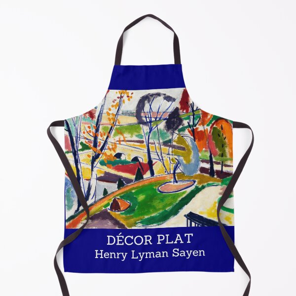 Item preview, DECOR PLAT by HENRY LYMAN SAYEN designed and sold by philevera.