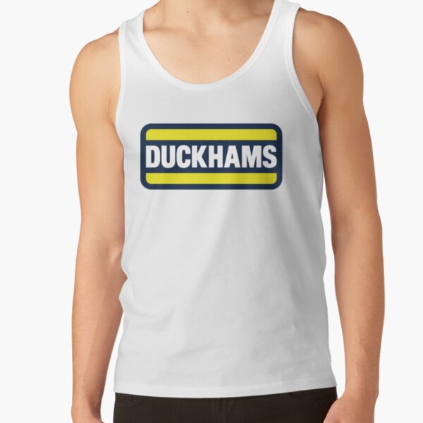 Duckhams Motor Oil Tank Top