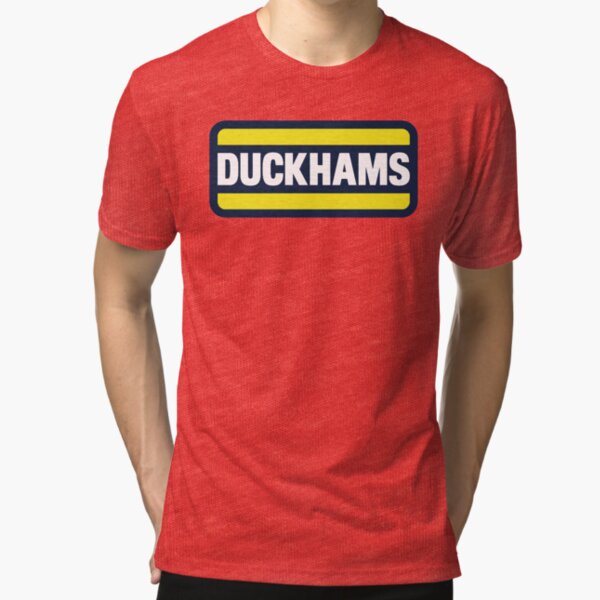 Duckhams Motor Oil Tri-blend T-Shirt