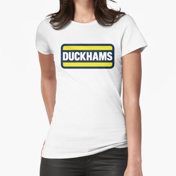 Duckhams Motor Oil Fitted T-Shirt