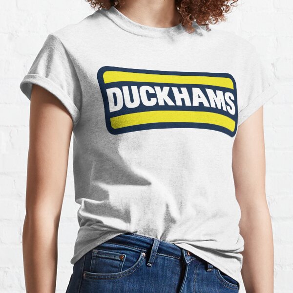 Duckhams Motor Oil Classic T-Shirt