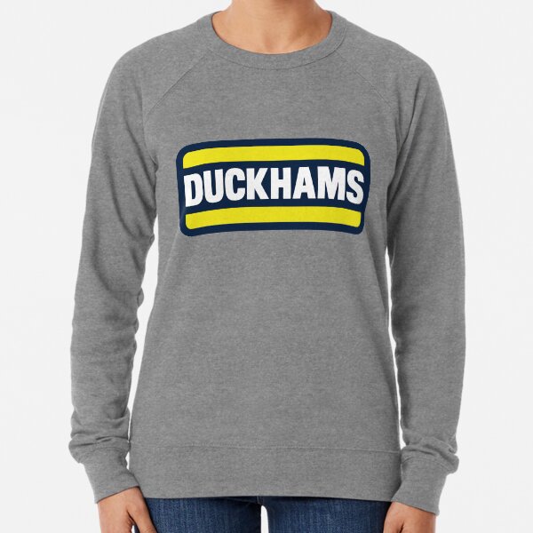 Duckhams Motor Oil Lightweight Sweatshirt