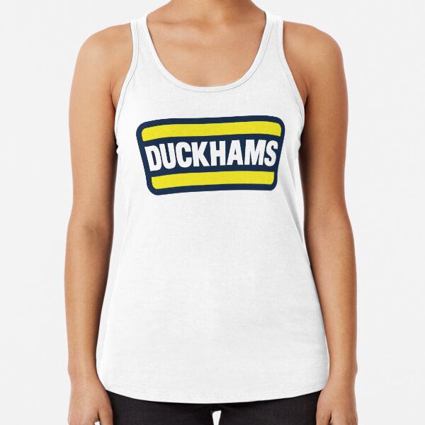 Duckhams Motor Oil Racerback Tank Top