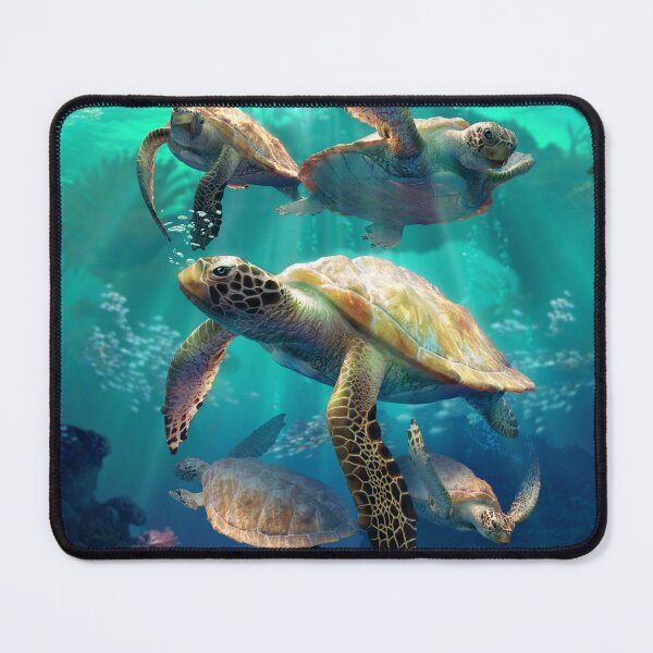 Item preview, Sea Turtles designed and sold by DavidPenfound.
