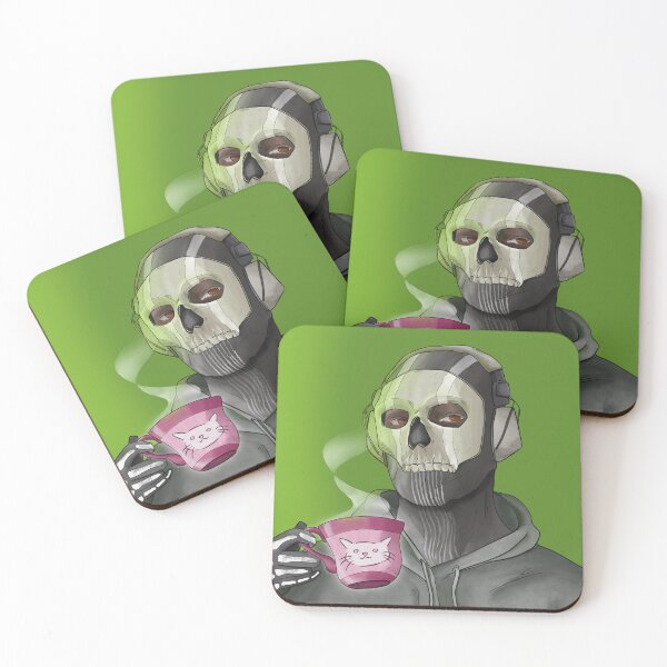 Item preview, Get us a tea designed and sold by hoodedmihoart.
