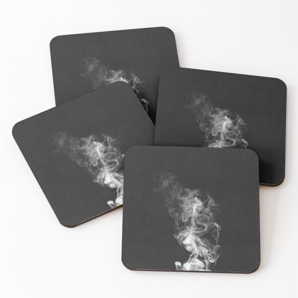 Item preview, Black and White Smoke in The Darkness designed and sold by qawistz.