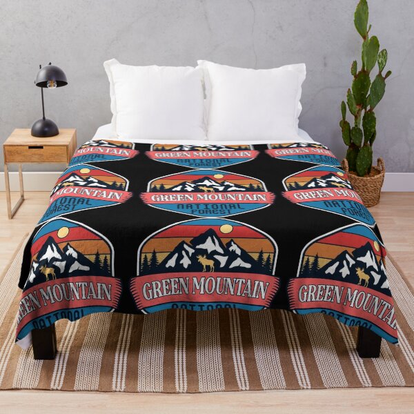 Item preview, Green Mountain National Forest designed and sold by Road-tees.