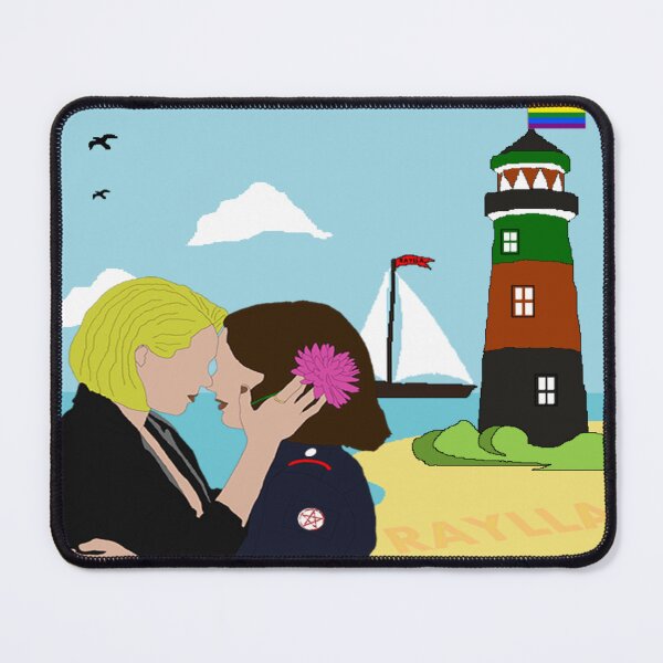 Item preview, MFS Lighthouse Raylla designed and sold by CatiaCosta.