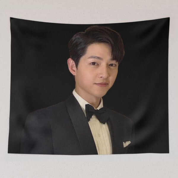 Item preview, Song Joong Ki designed and sold by OtakuPH.