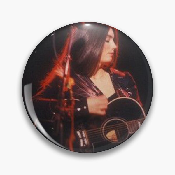 Item preview, Emmylou Harris - Poster designed and sold by Guillemette21.