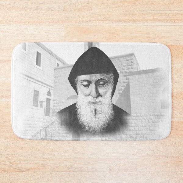 Item preview, Saint Charbel designed and sold by alinerope.