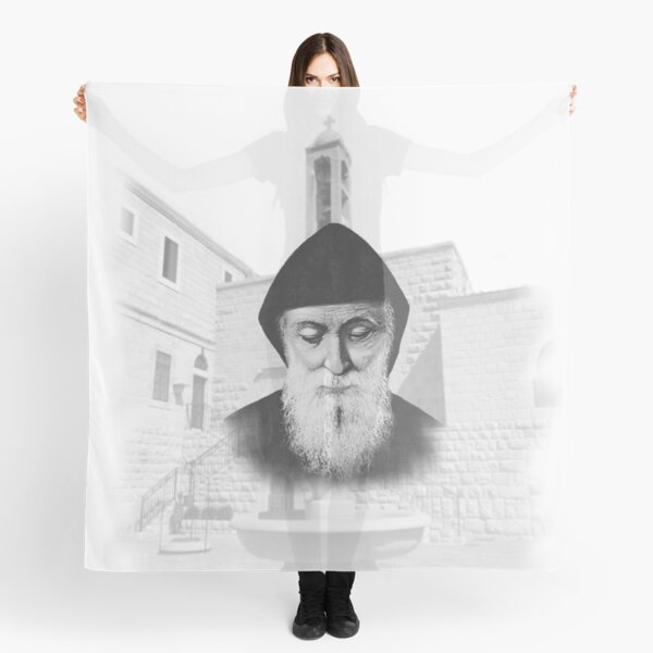 Item preview, Saint Charbel designed and sold by alinerope.