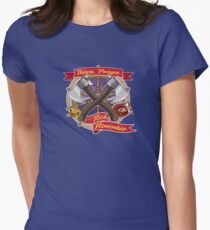 Thieves Prosper Women's Fitted T-Shirt