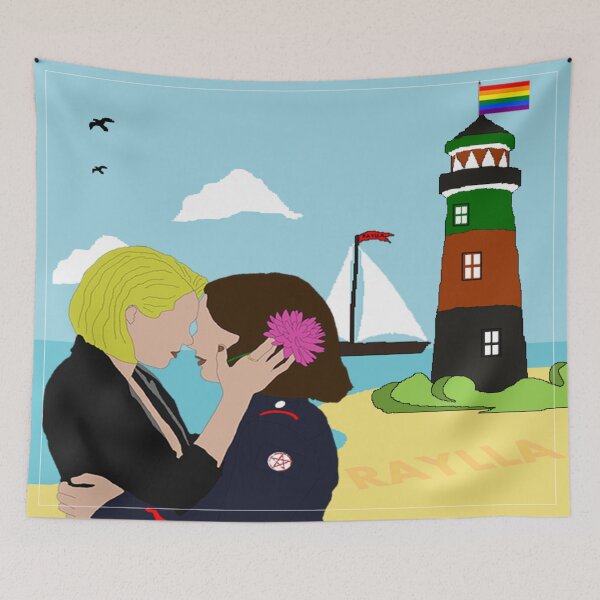 Item preview, MFS Lighthouse Raylla designed and sold by CatiaCosta.