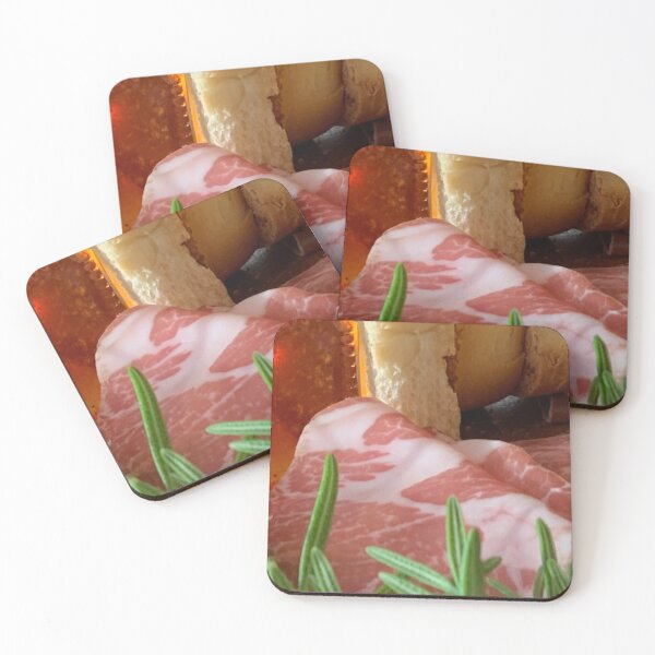 Item preview, Charcuterie Board, Prosciutto, Bread, Honey, Rosemary designed and sold by brady4415.