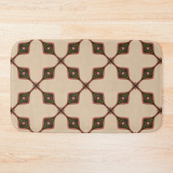 Item preview, Textured Squares Are Connected designed and sold by debutpagesart.
