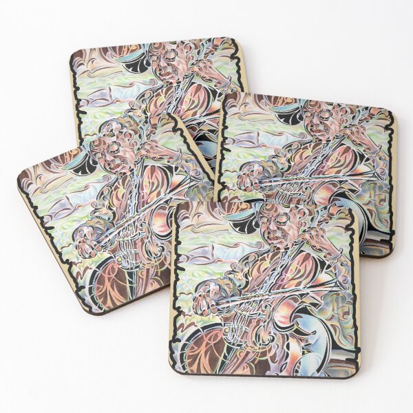 Item preview, Zealous Cellist designed and sold by elfeather.