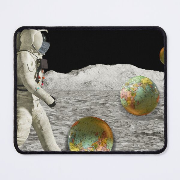 Item preview, Moon Shot #collage designed and sold by Snexus.