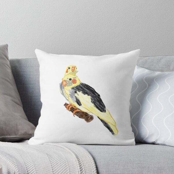 Item preview, Nice Artwork showing a Cockatiel VI designed and sold by JD's Shop.