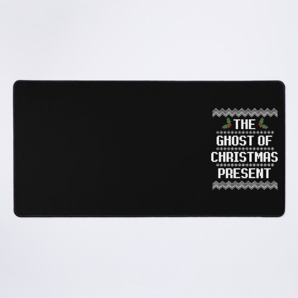 Item preview, Ugly Xmas Sweater - The Ghost of Christmas Present designed and sold by humnoo.