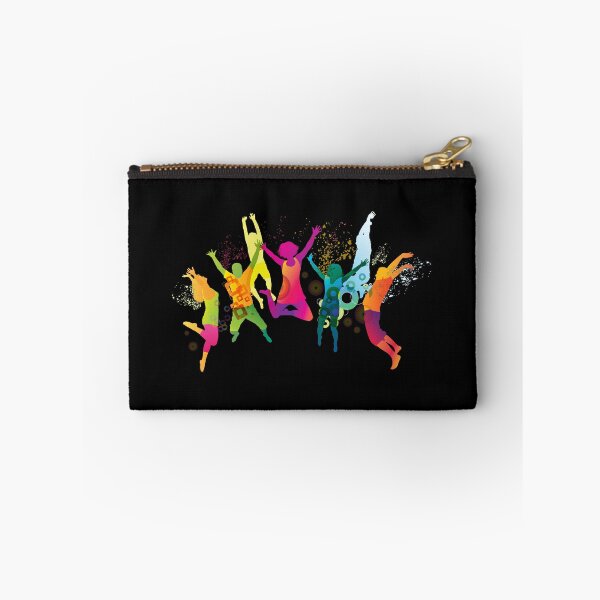 Item preview, Group Jumping to Music designed and sold by PrintPortal.