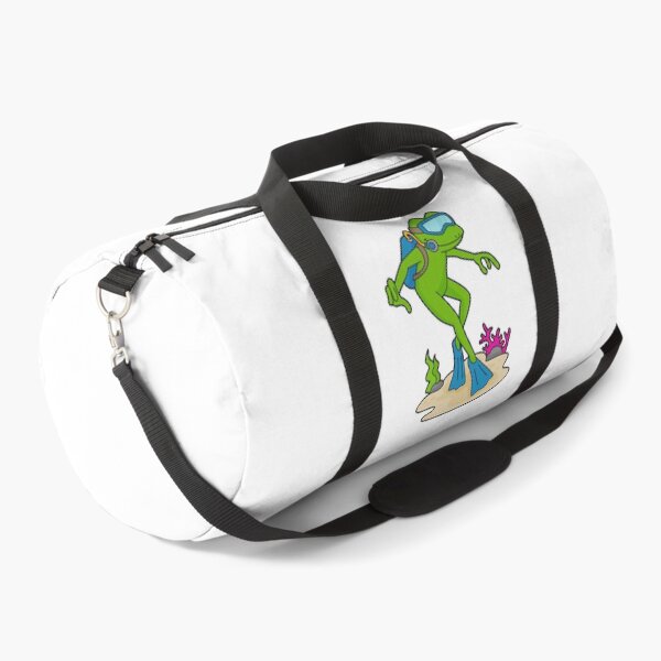 Item preview, Frog Diver Swimming fins designed and sold by Snabdesign84.