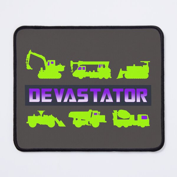 Item preview, Devastator designed and sold by pixvox.