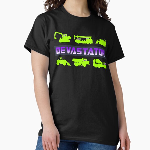 Item preview, Devastador designed and sold by pixvox.