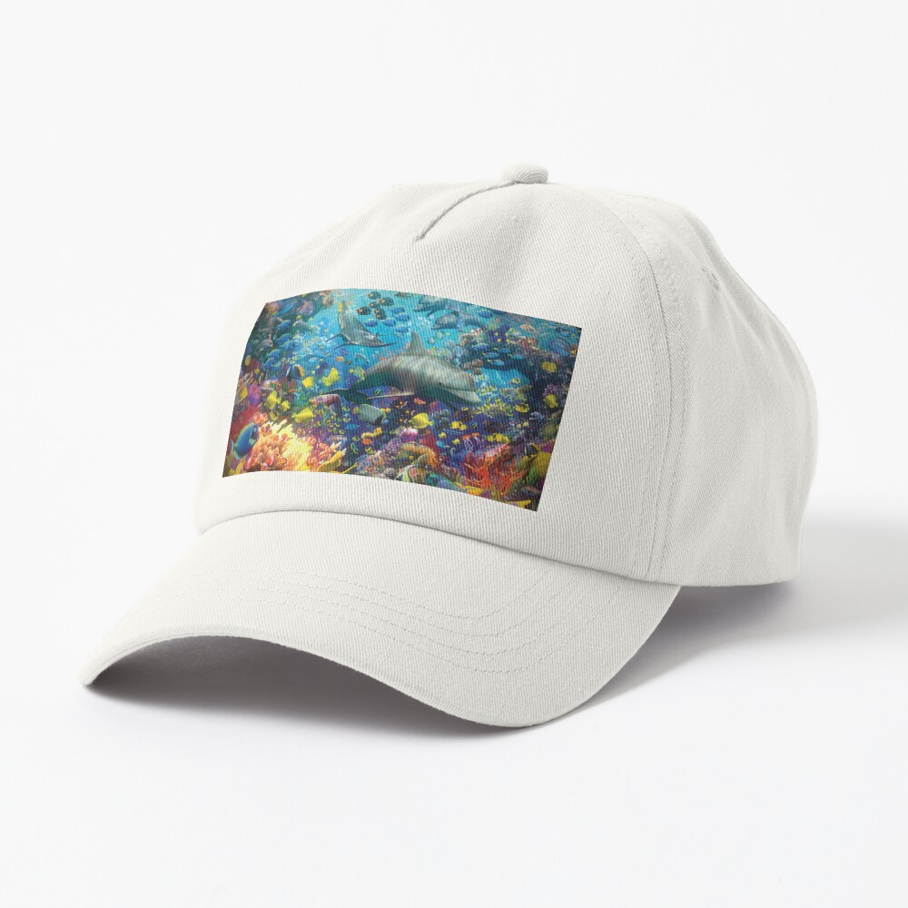 Artikel-Vorschau von Dad Hat, designt und verkauft von DavidPenfound.