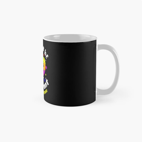 Item preview, It's Ok To Be Different Autism Awareness designed and sold by Helbon-art.